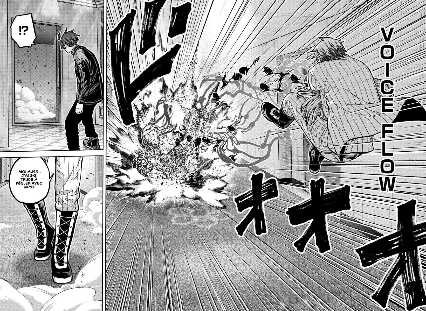 Read Tougen Anki Scan Manga Online