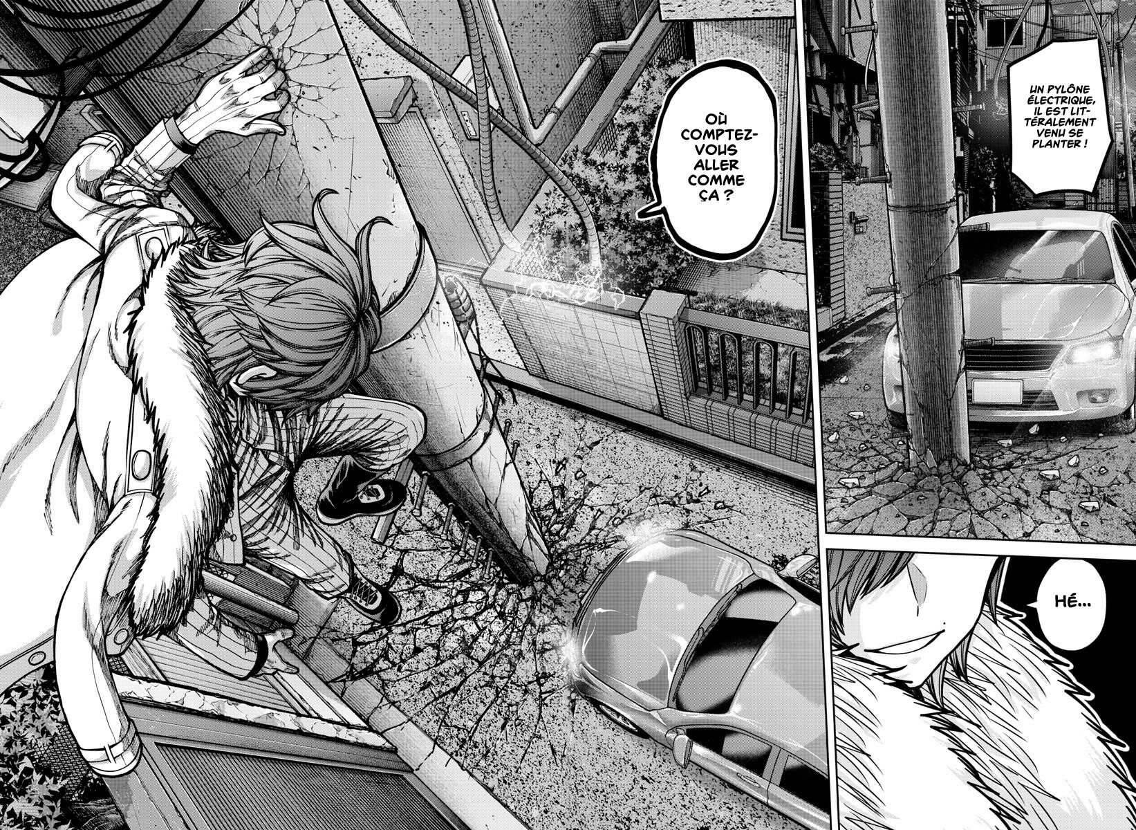 Read Tougen Anki Scan Manga Online