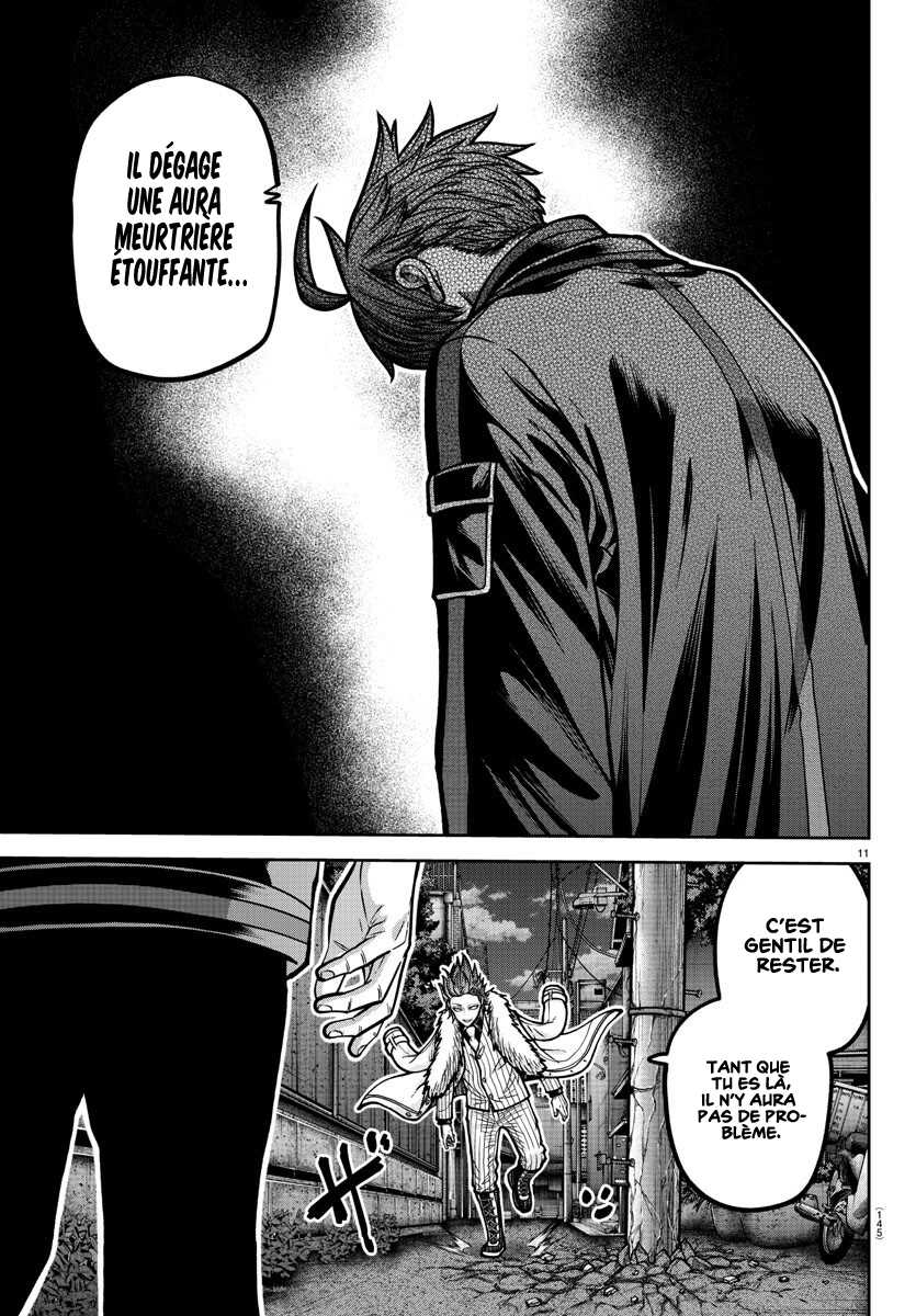 Read Tougen Anki Scan Manga Online