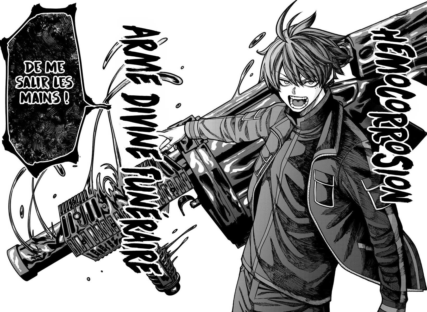 Read Tougen Anki Scan Manga Online