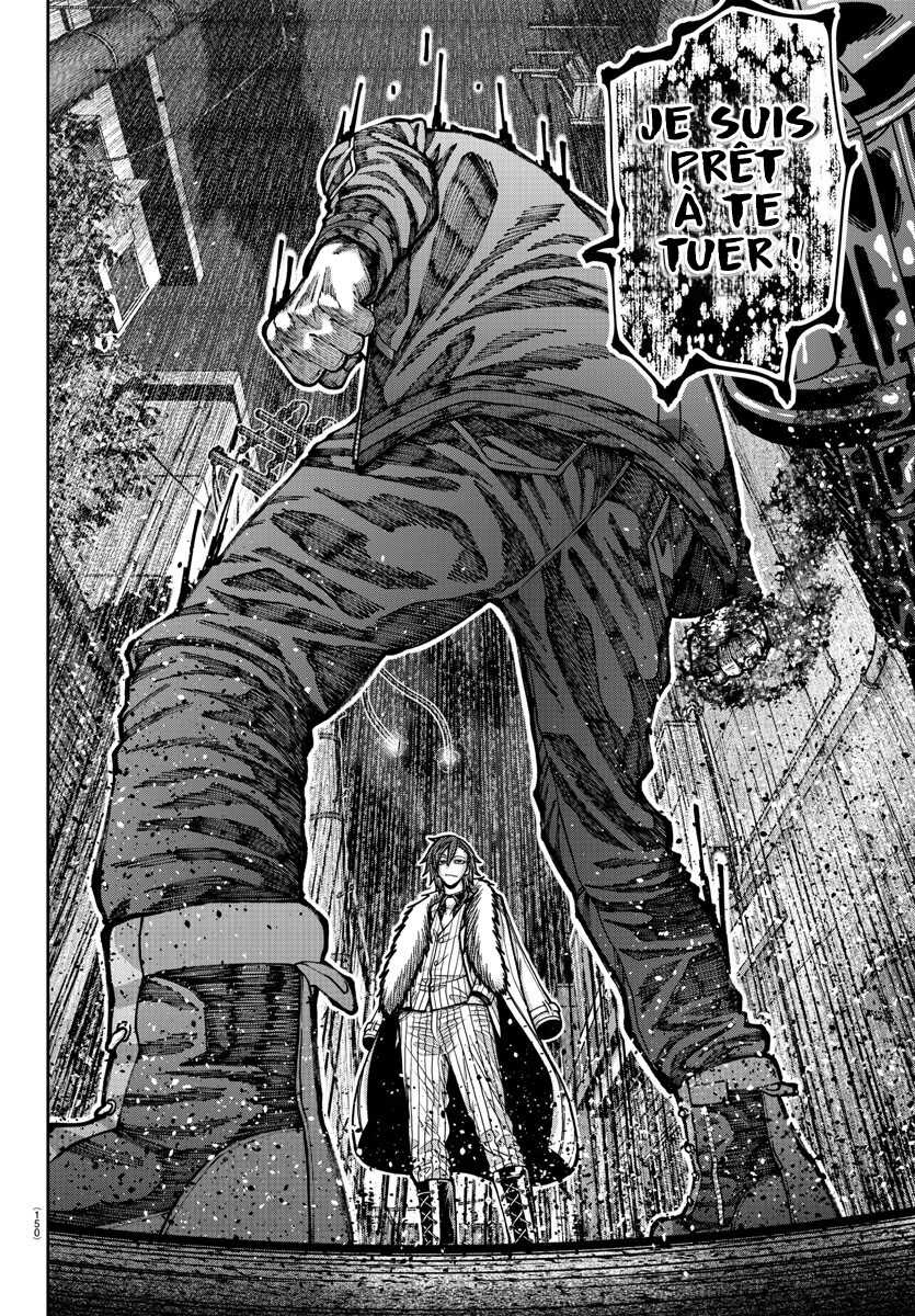 Read Tougen Anki Scan Manga Online