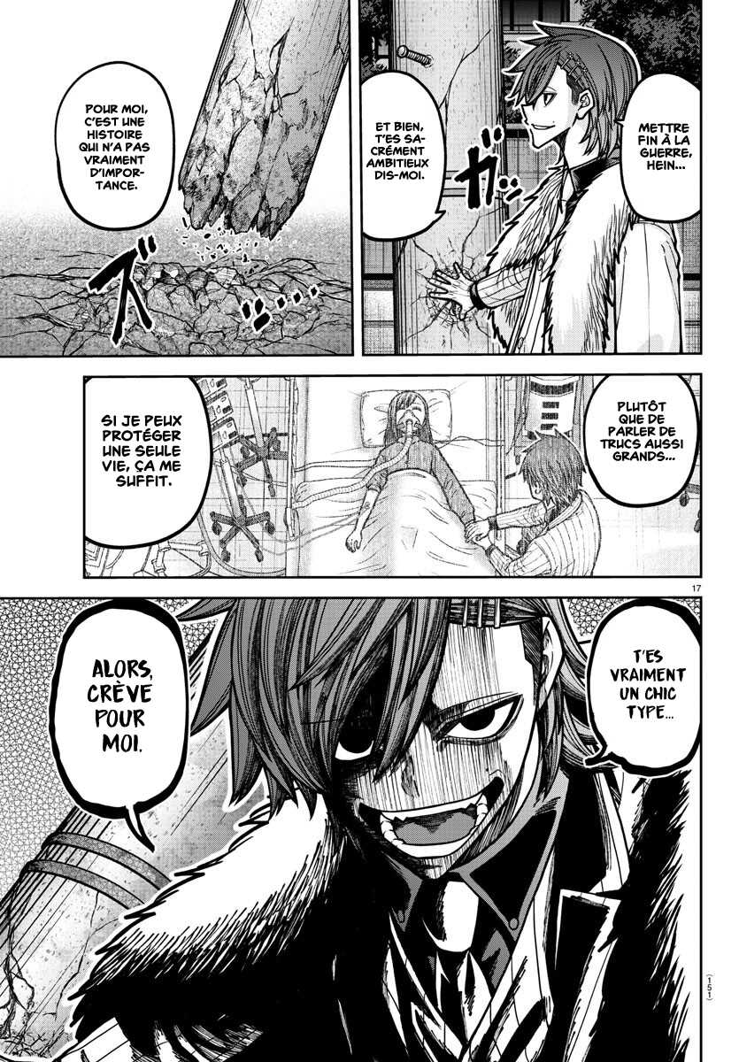 Read Tougen Anki Scan Manga Online