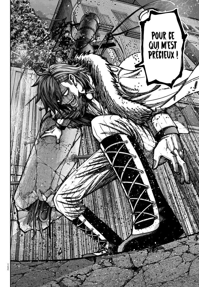 Read Tougen Anki Scan Manga Online