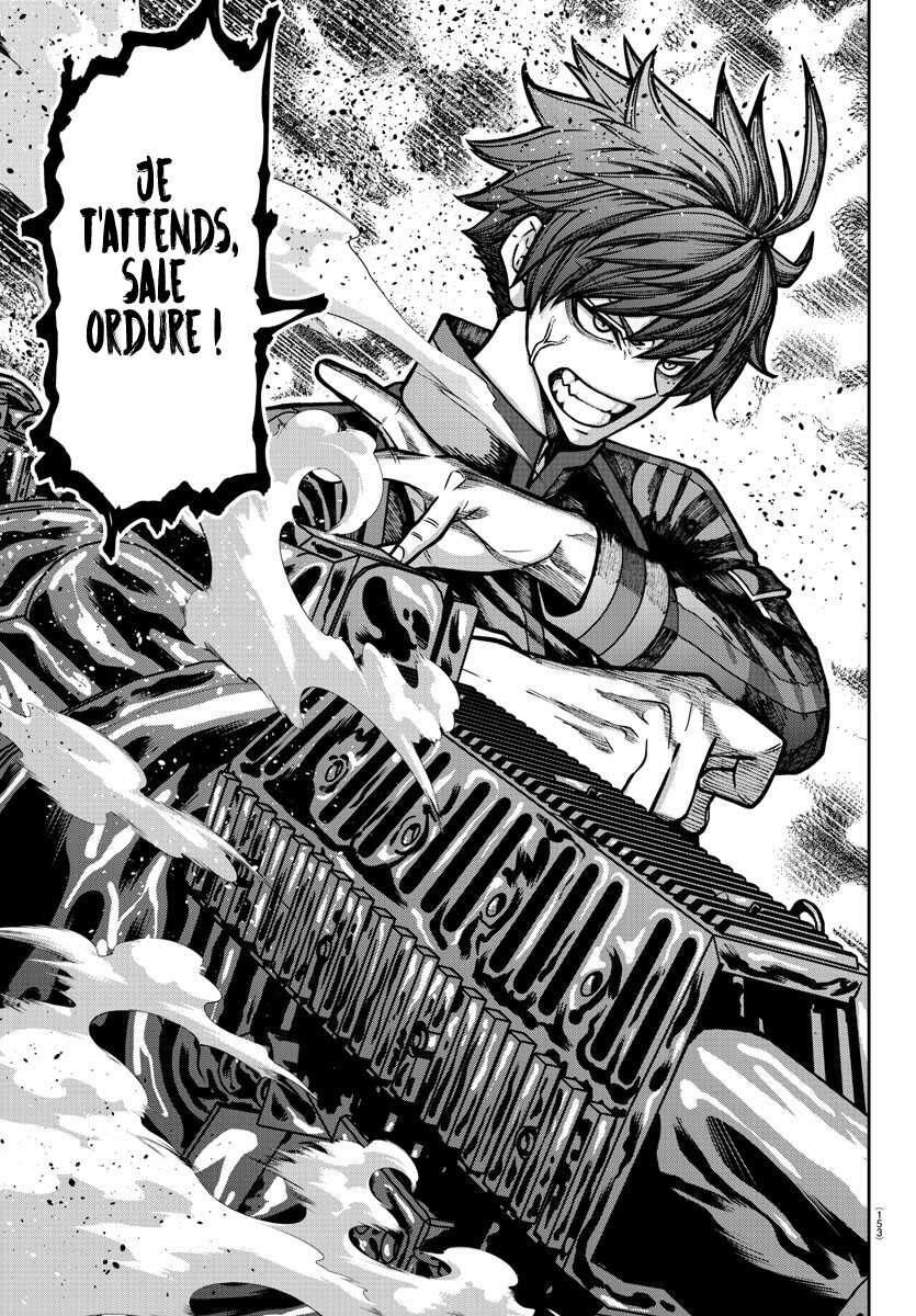 Read Tougen Anki Scan Manga Online