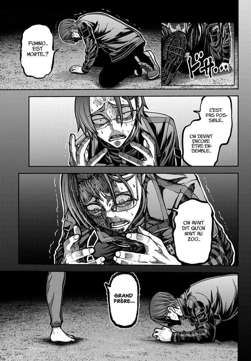 Read Tougen Anki Scan Manga Online