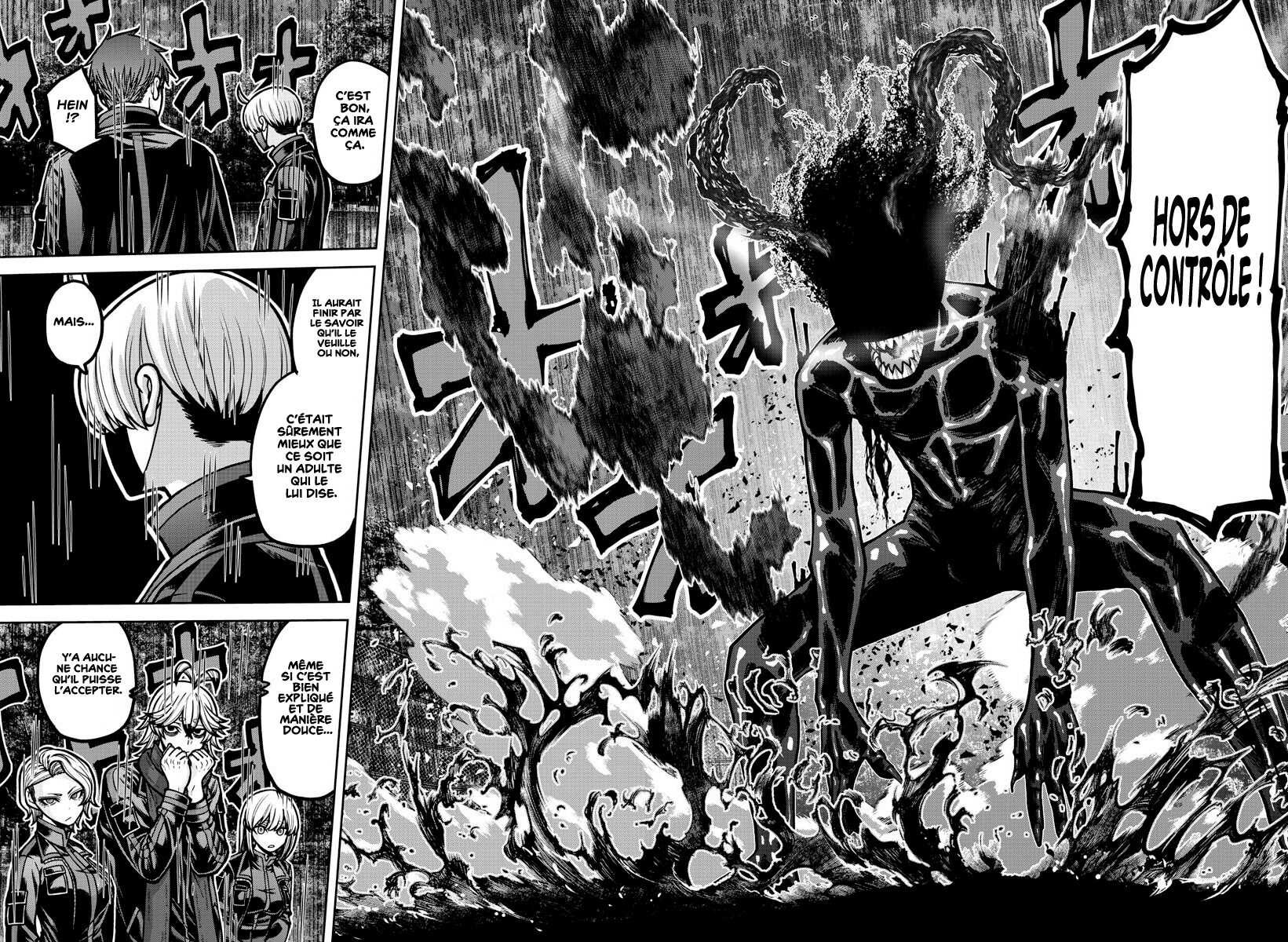 Read Tougen Anki Scan Manga Online