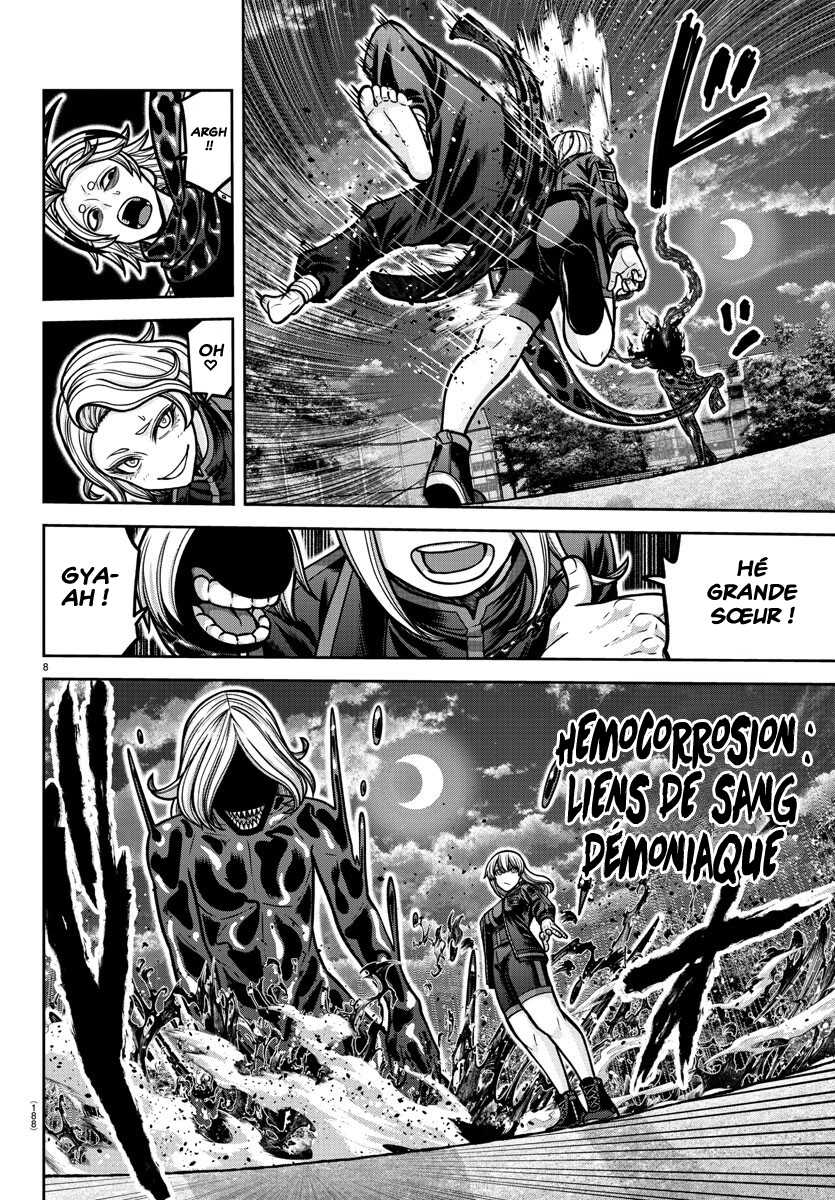 Read Tougen Anki Scan Manga Online