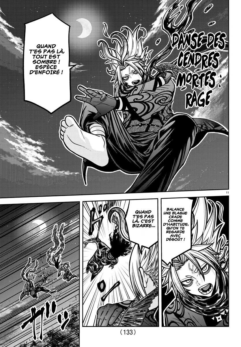 Read Tougen Anki Scan Manga Online