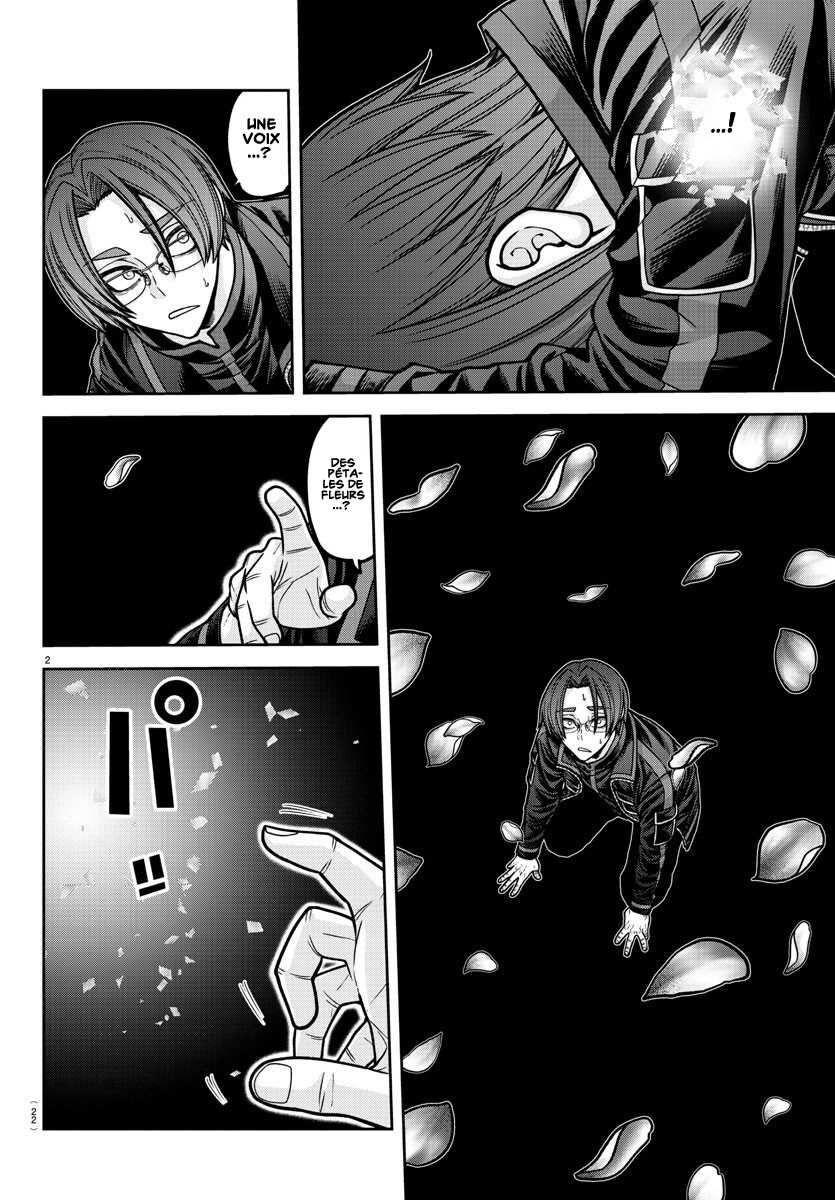 Read Tougen Anki Scan Manga Online