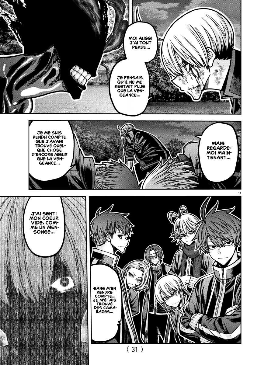 Read Tougen Anki Scan Manga Online