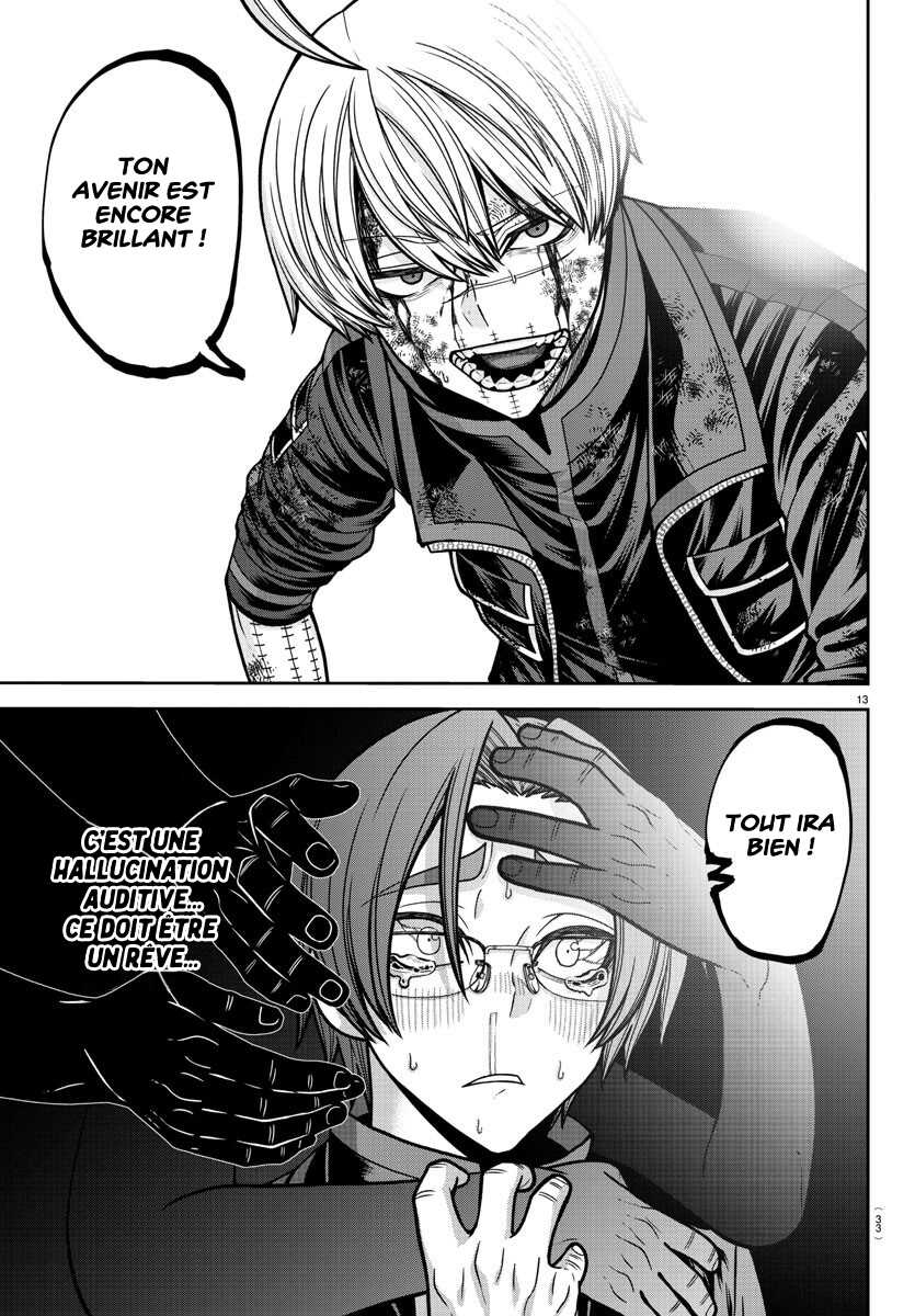 Read Tougen Anki Scan Manga Online