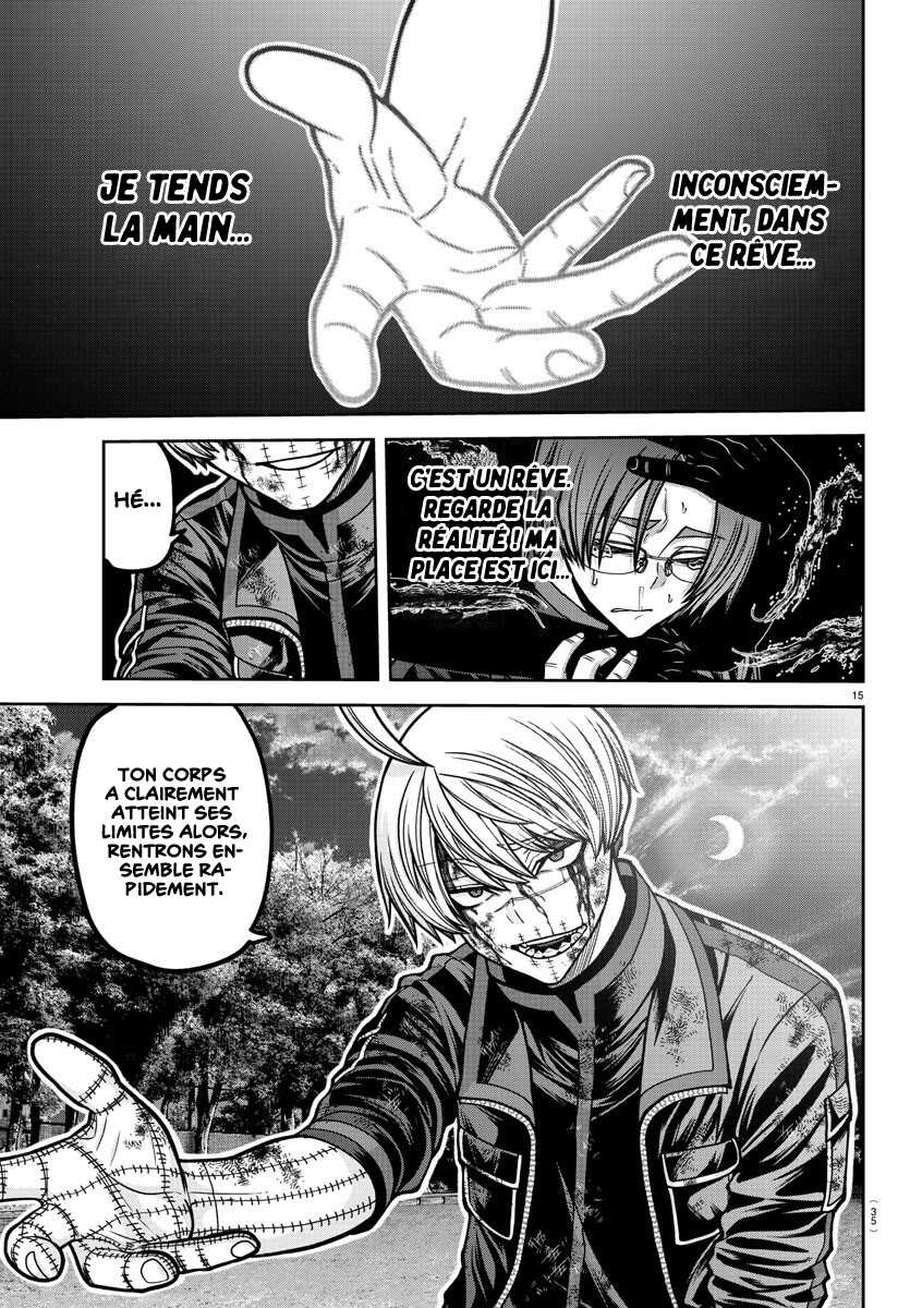 Read Tougen Anki Scan Manga Online