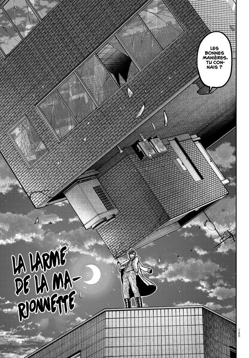 Read Tougen Anki Scan Manga Online