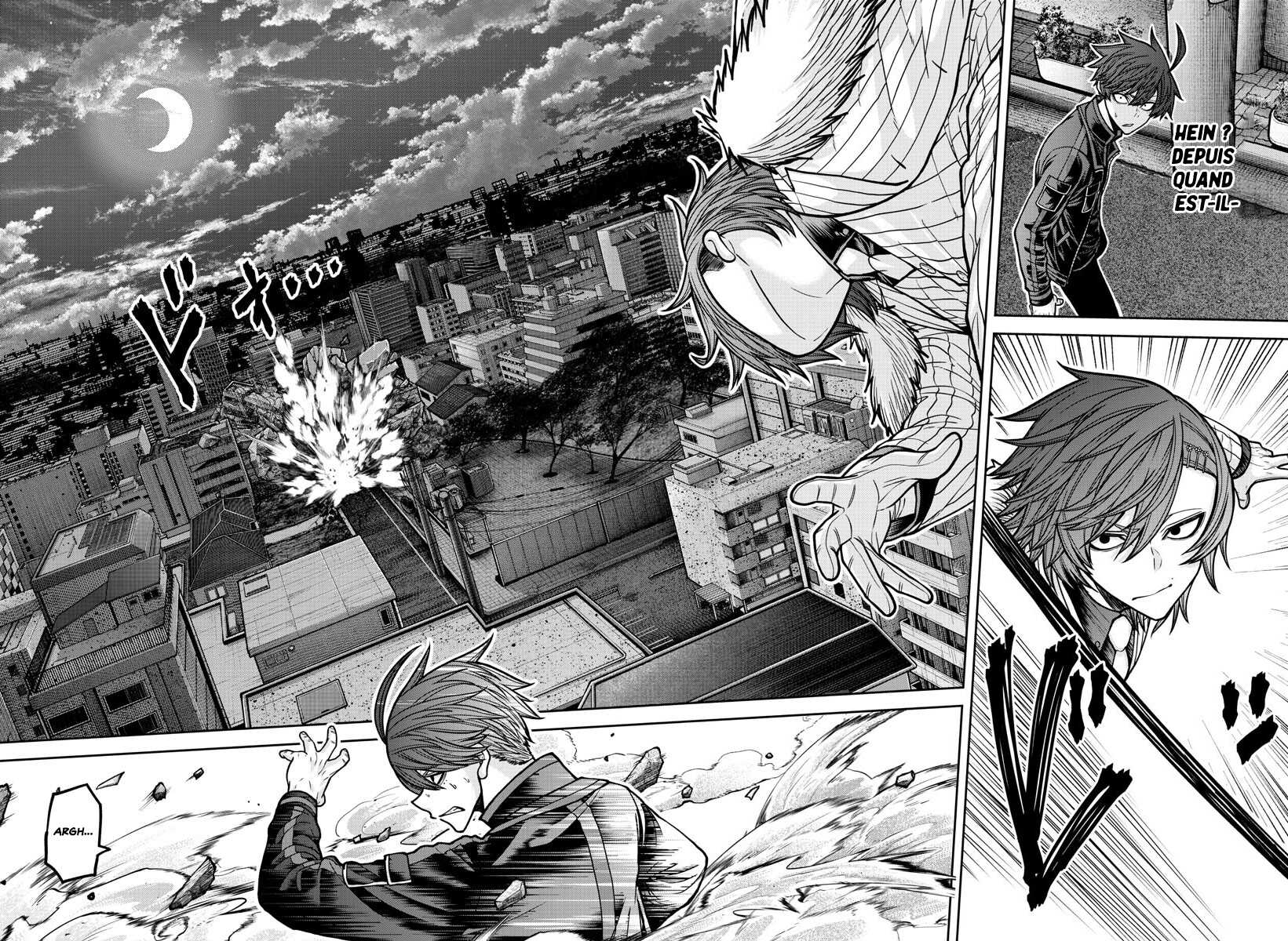 Read Tougen Anki Scan Manga Online