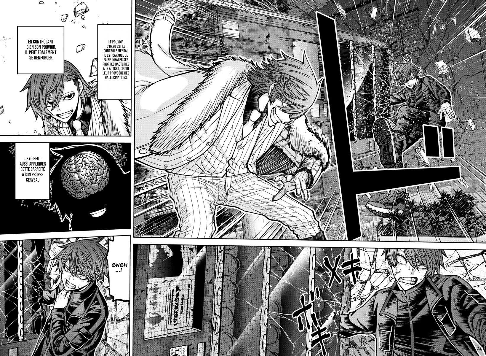 Read Tougen Anki Scan Manga Online