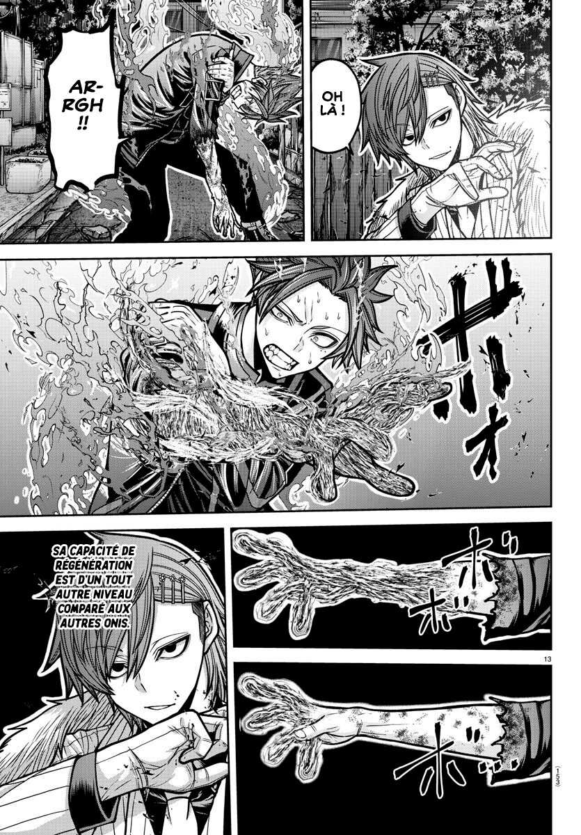 Read Tougen Anki Scan Manga Online