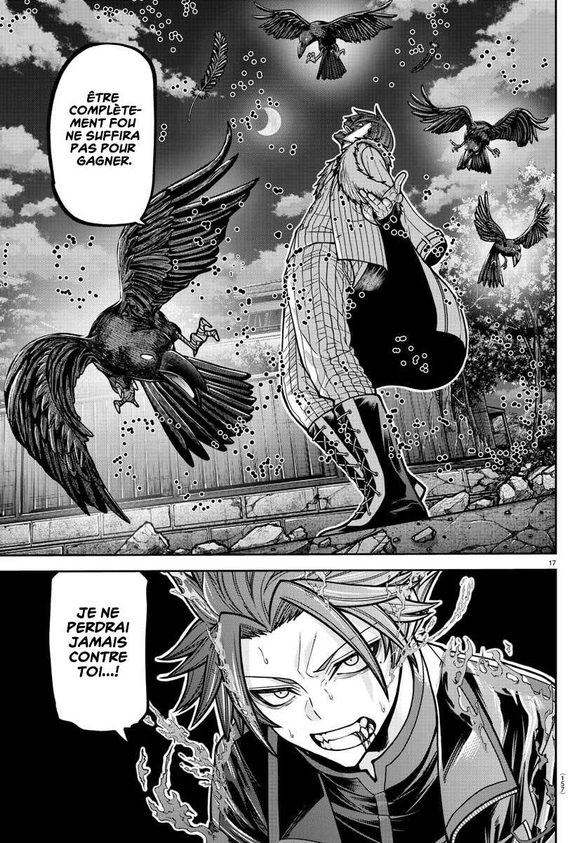 Read Tougen Anki Scan Manga Online