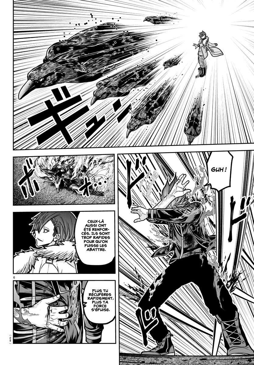 Read Tougen Anki Scan Manga Online