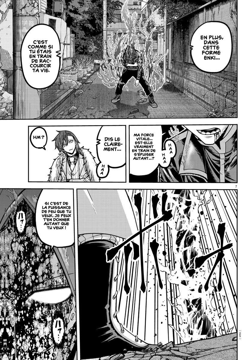 Read Tougen Anki Scan Manga Online