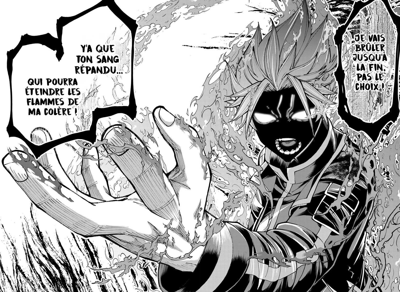 Read Tougen Anki Scan Manga Online