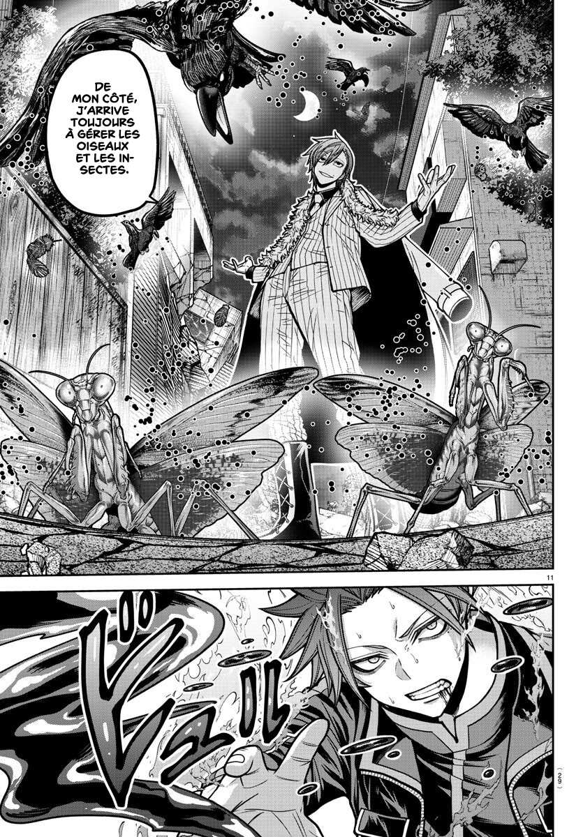 Read Tougen Anki Scan Manga Online