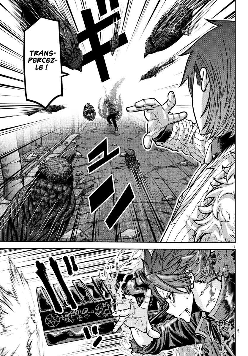 Read Tougen Anki Scan Manga Online