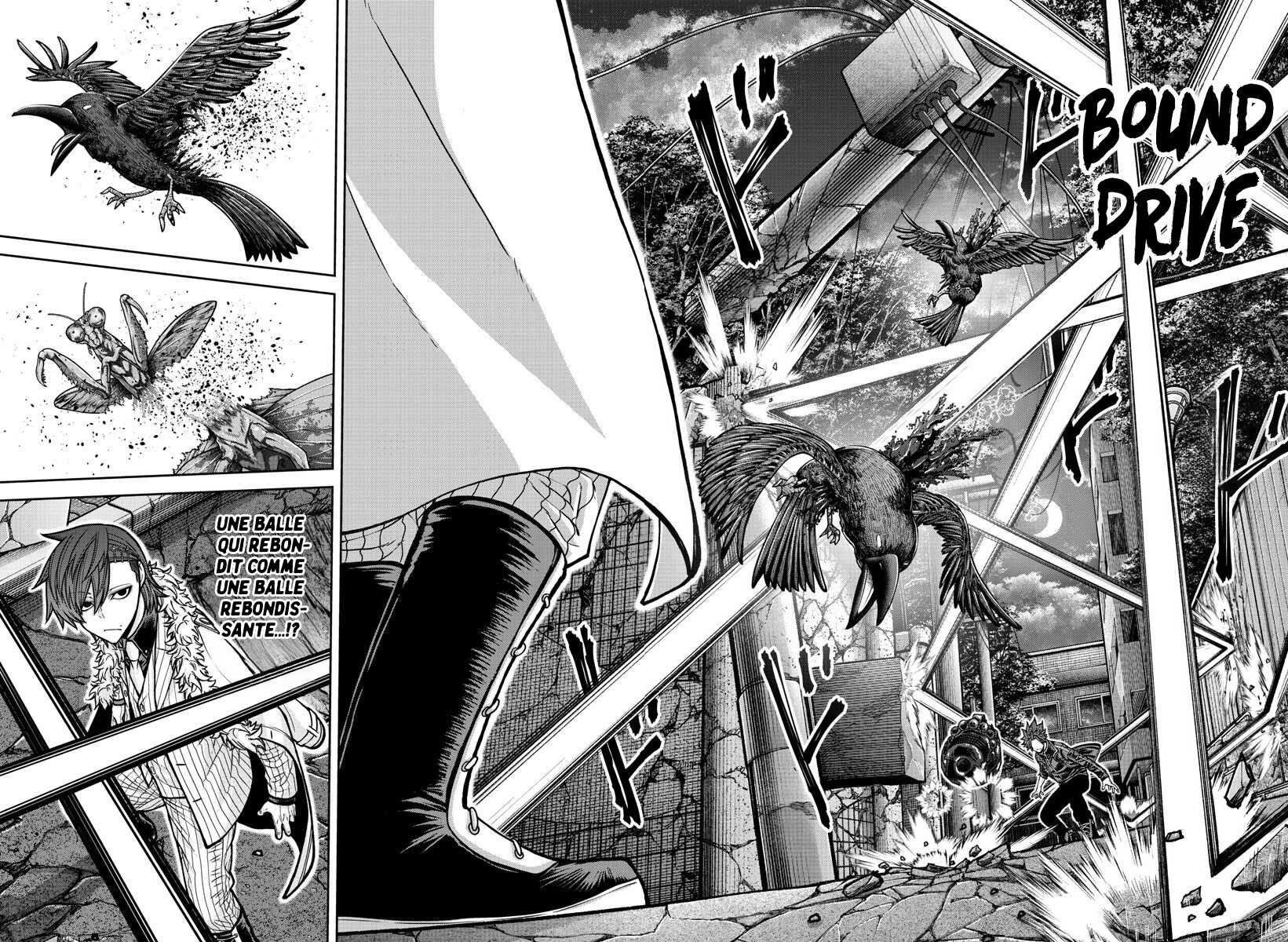 Read Tougen Anki Scan Manga Online