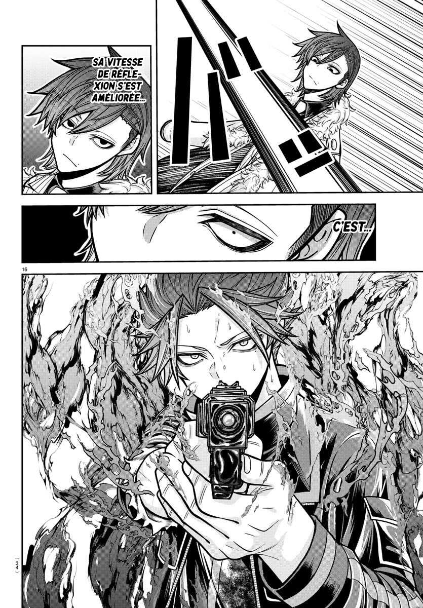 Read Tougen Anki Scan Manga Online