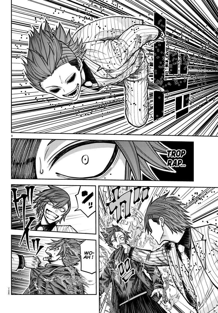 Read Tougen Anki Scan Manga Online