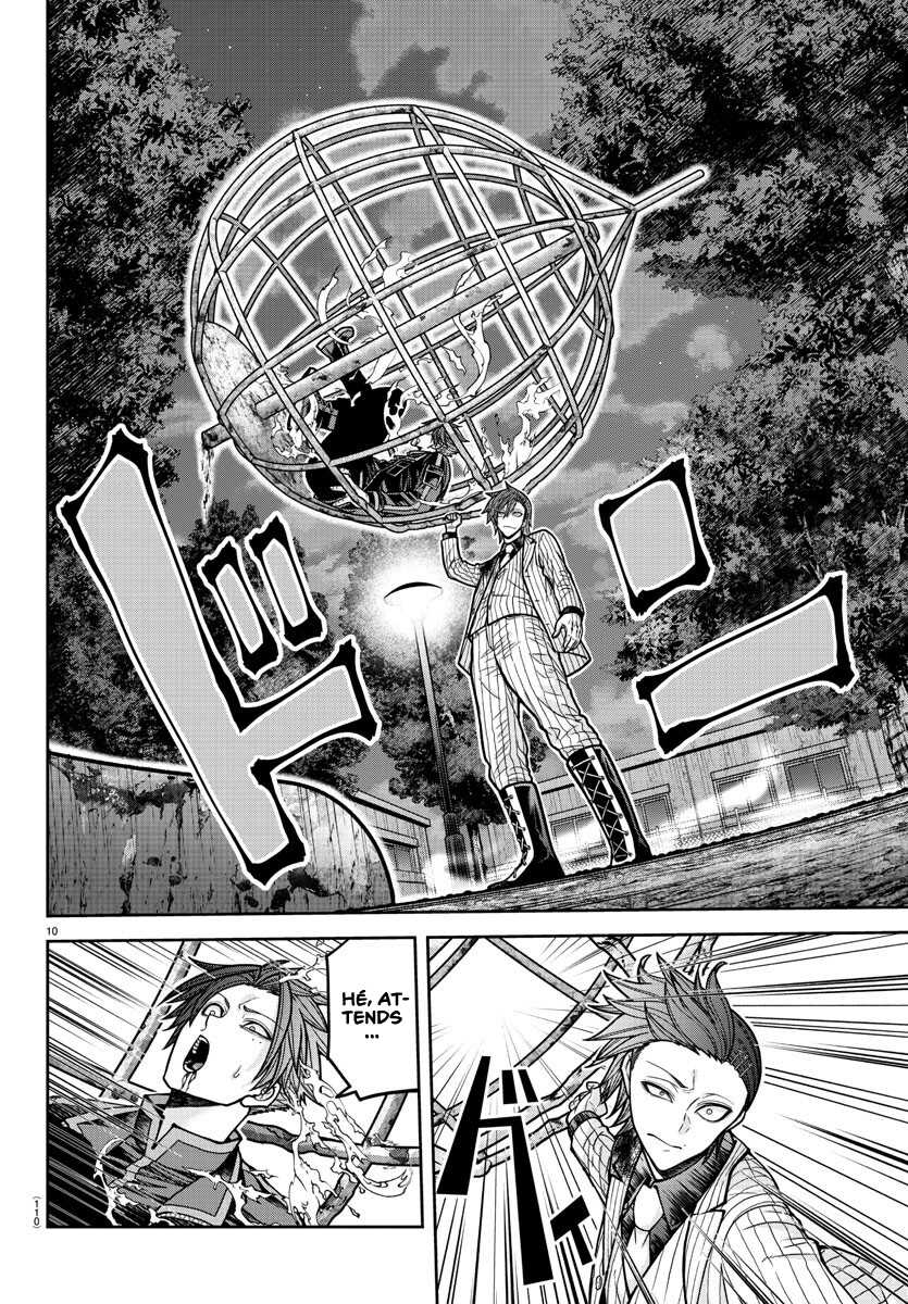 Read Tougen Anki Scan Manga Online