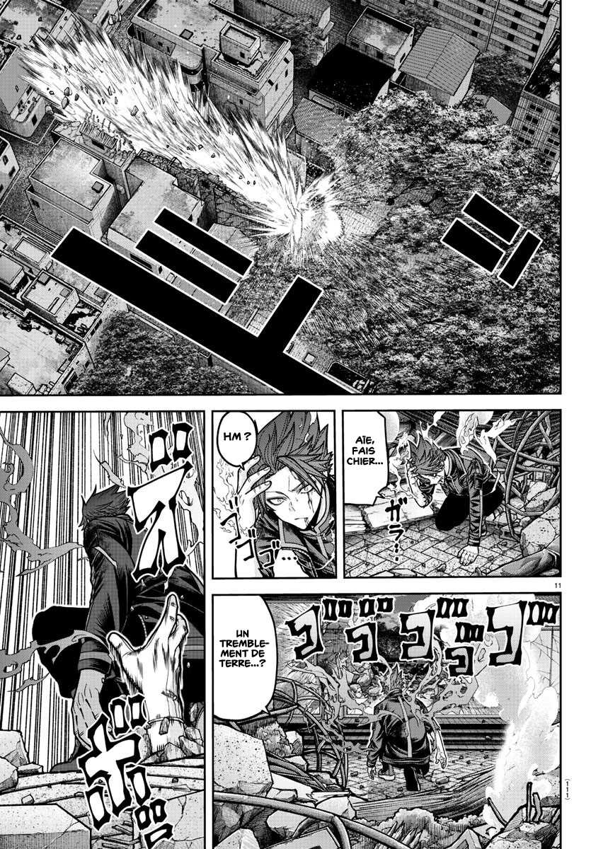 Read Tougen Anki Scan Manga Online