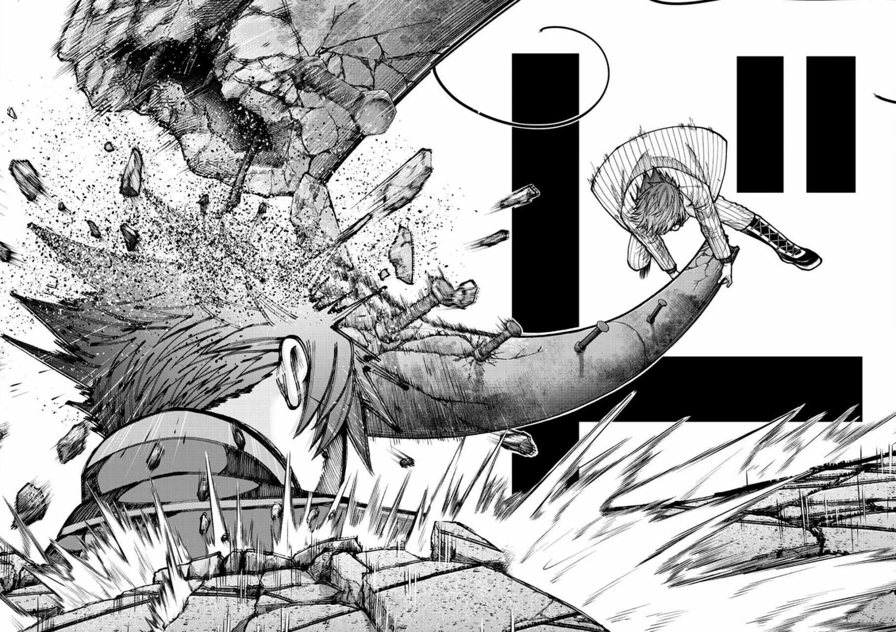 Read Tougen Anki Scan Manga Online