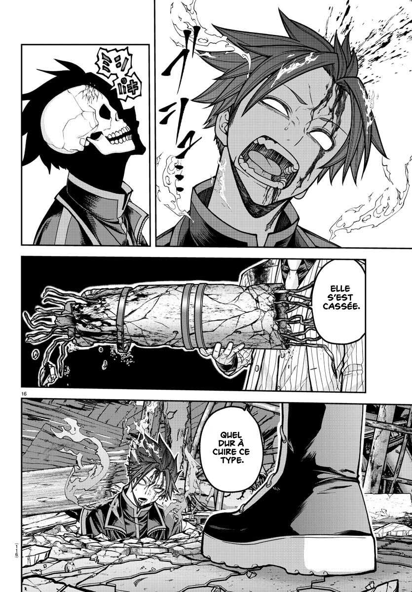 Read Tougen Anki Scan Manga Online