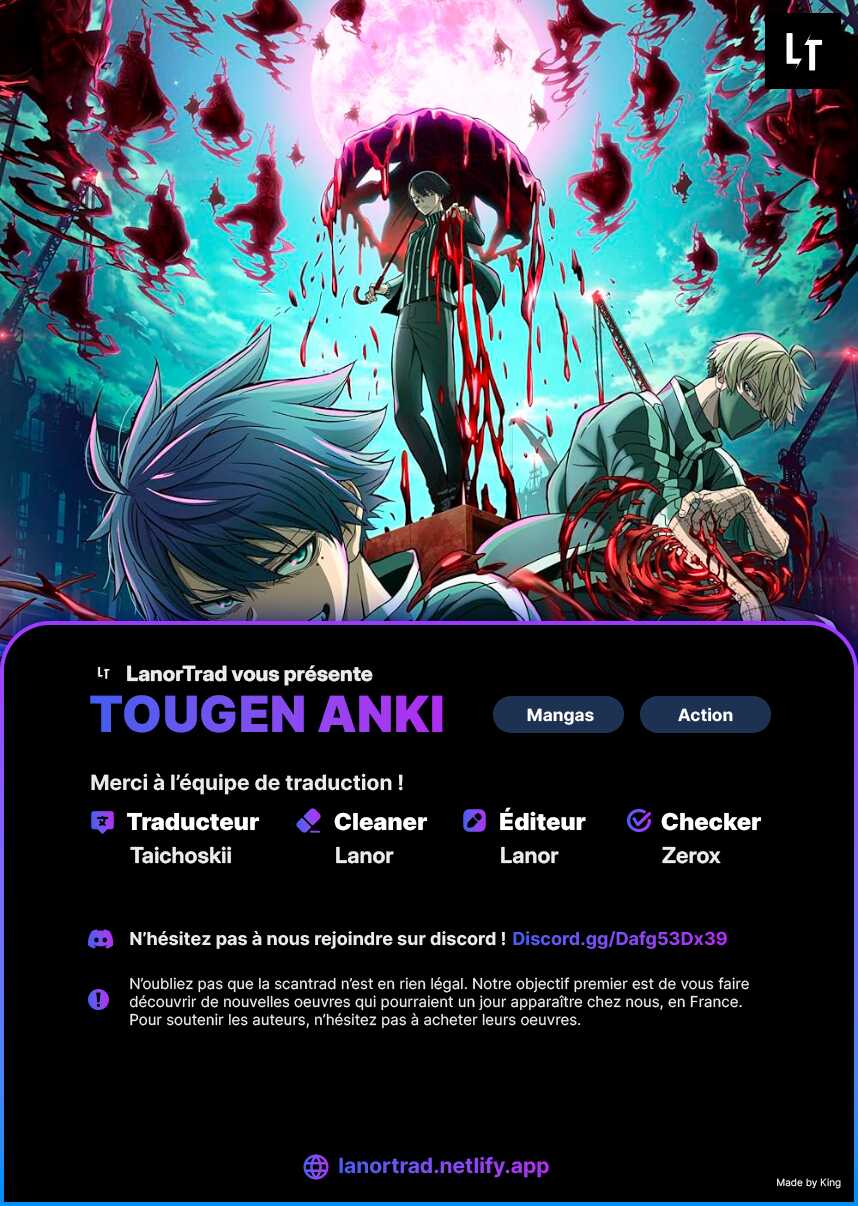 Read Tougen Anki Scan Manga Online