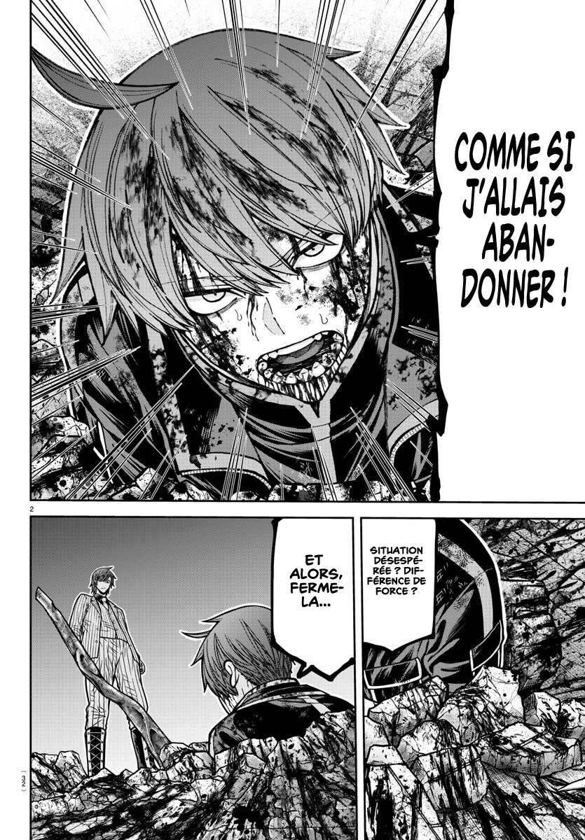 Read Tougen Anki Scan Manga Online