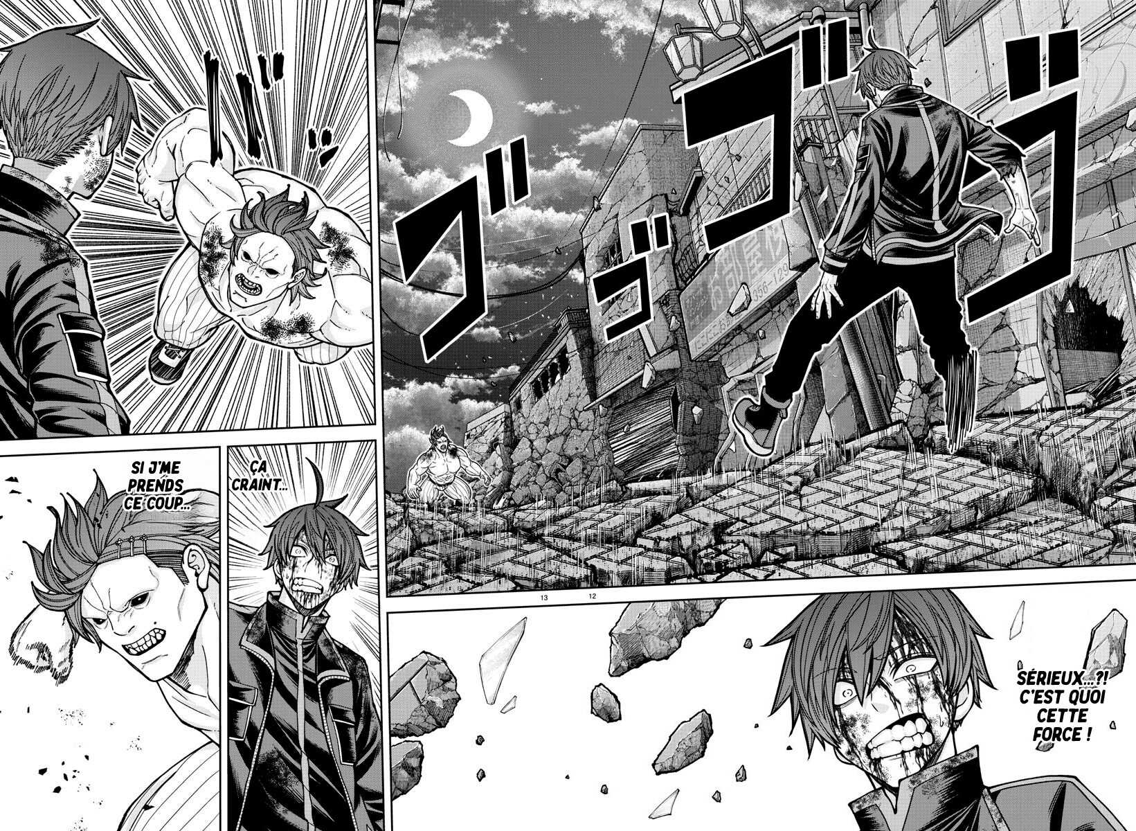 Read Tougen Anki Scan Manga Online