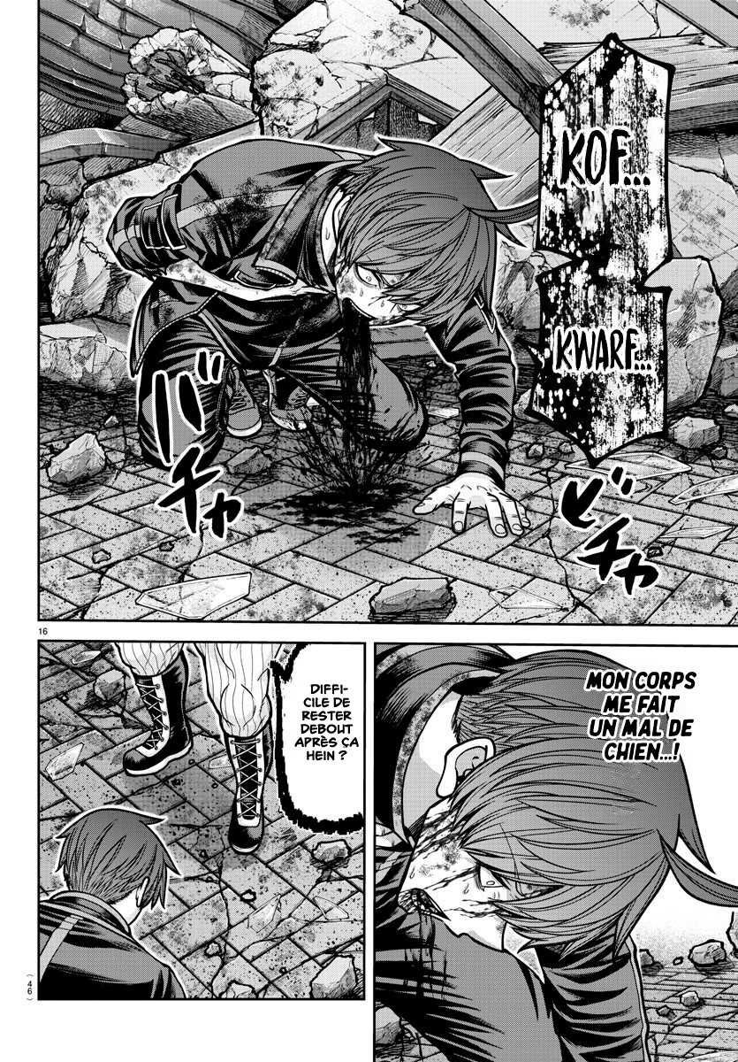 Read Tougen Anki Scan Manga Online