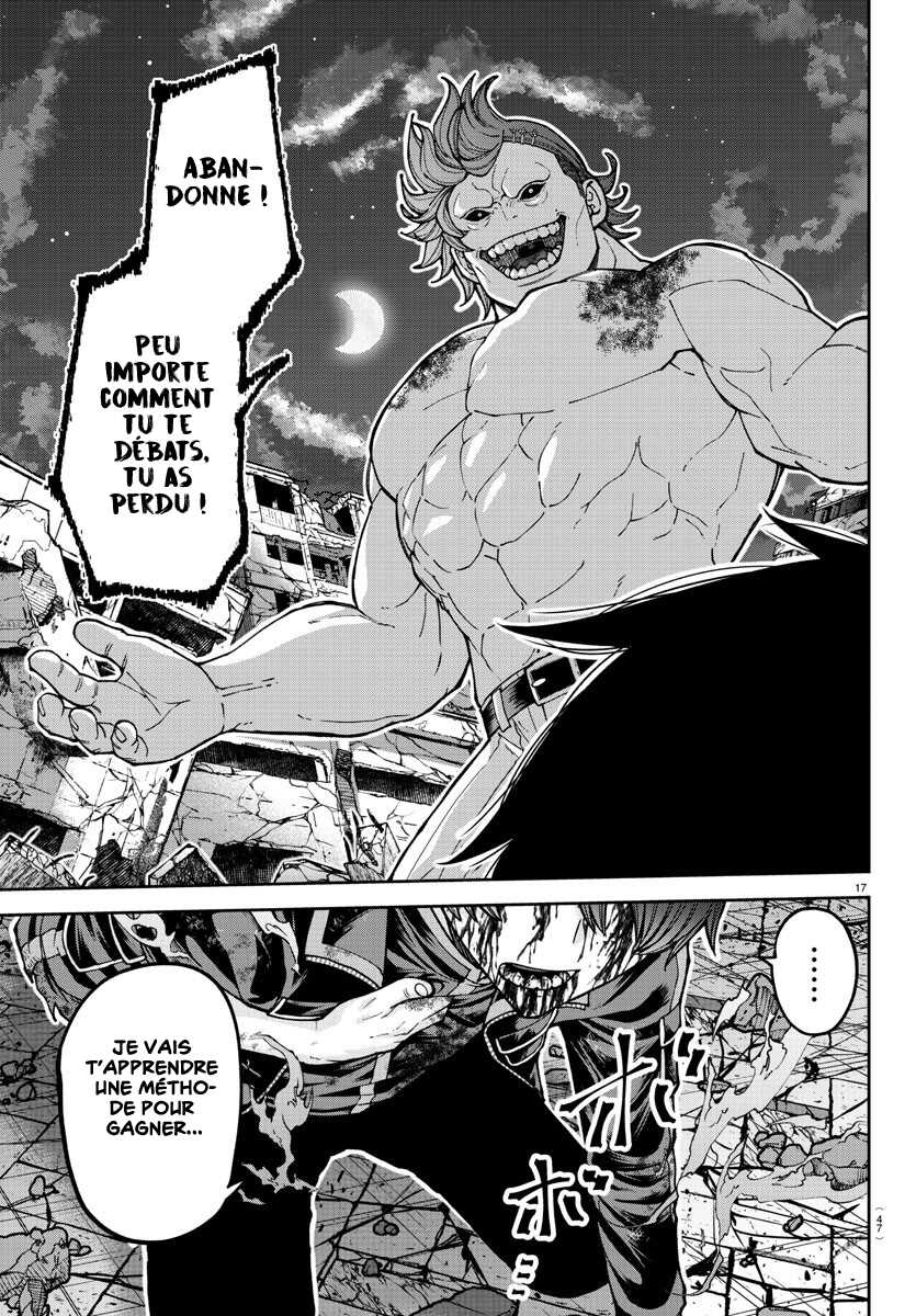 Read Tougen Anki Scan Manga Online