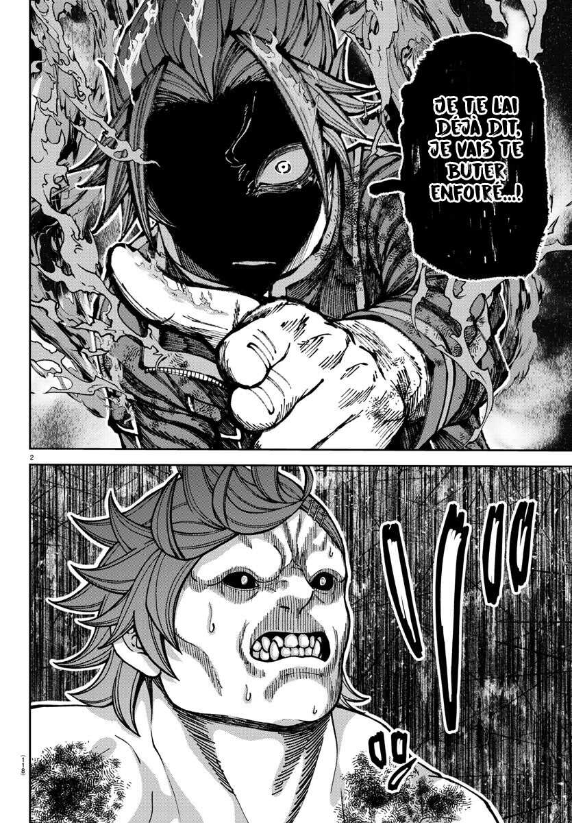 Read Tougen Anki Scan Manga Online