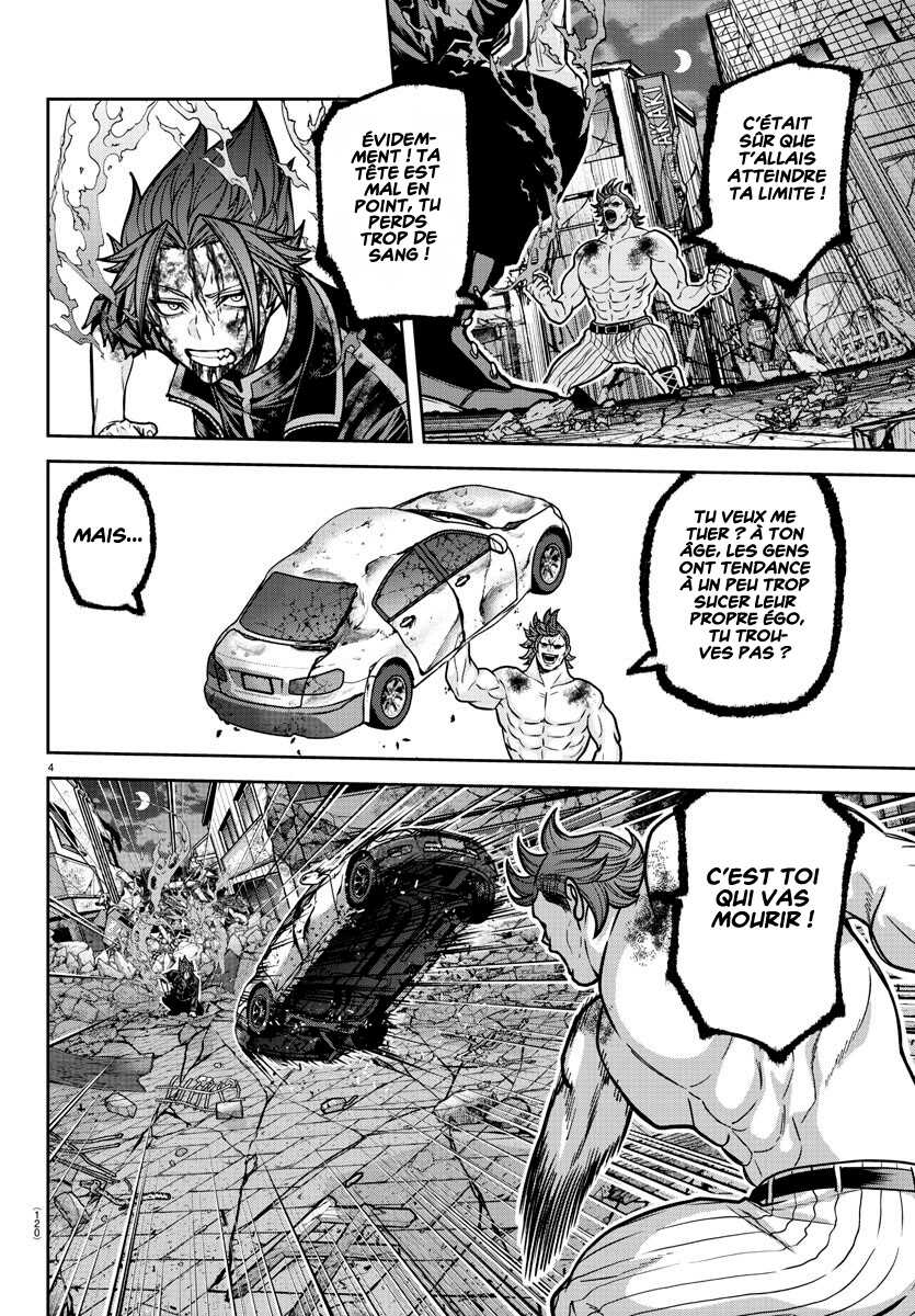 Read Tougen Anki Scan Manga Online