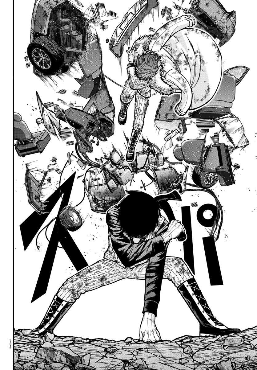 Read Tougen Anki Scan Manga Online