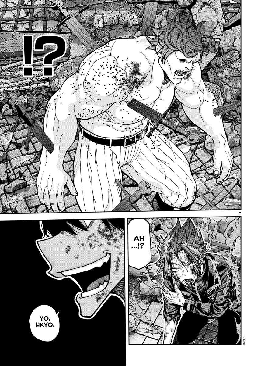 Read Tougen Anki Scan Manga Online