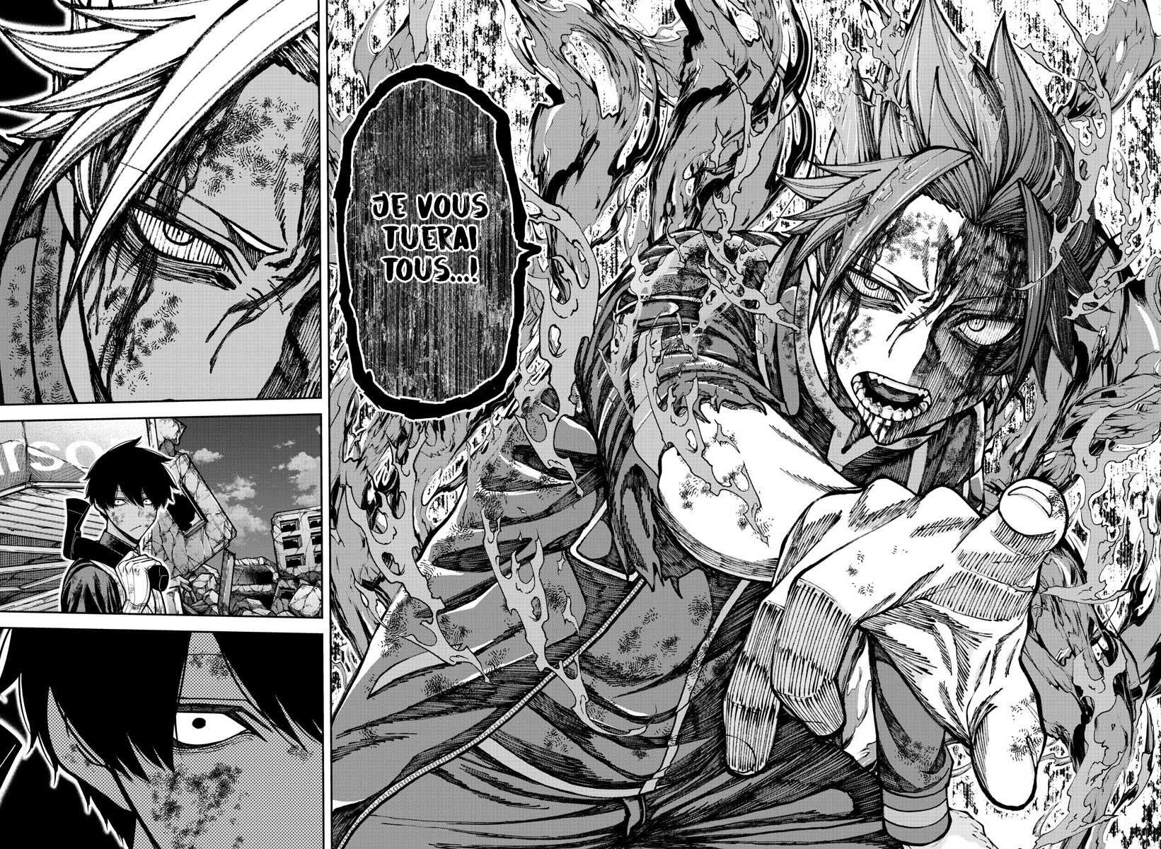 Read Tougen Anki Scan Manga Online