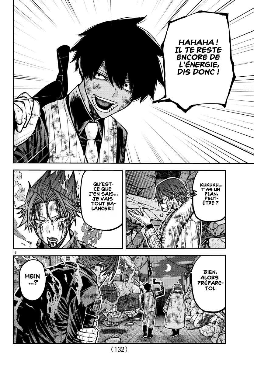 Read Tougen Anki Scan Manga Online