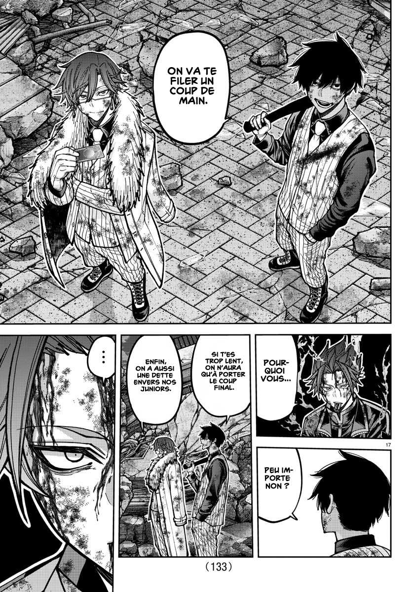 Read Tougen Anki Scan Manga Online