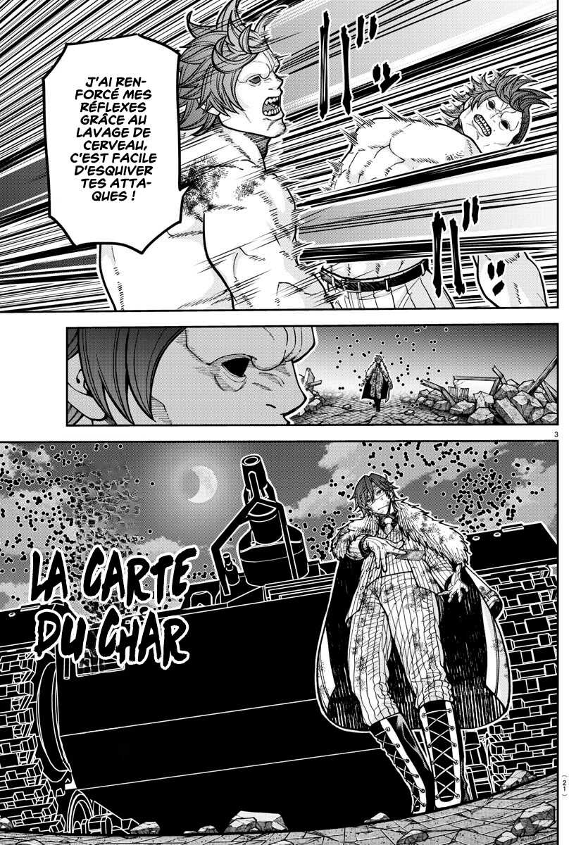 Read Tougen Anki Scan Manga Online