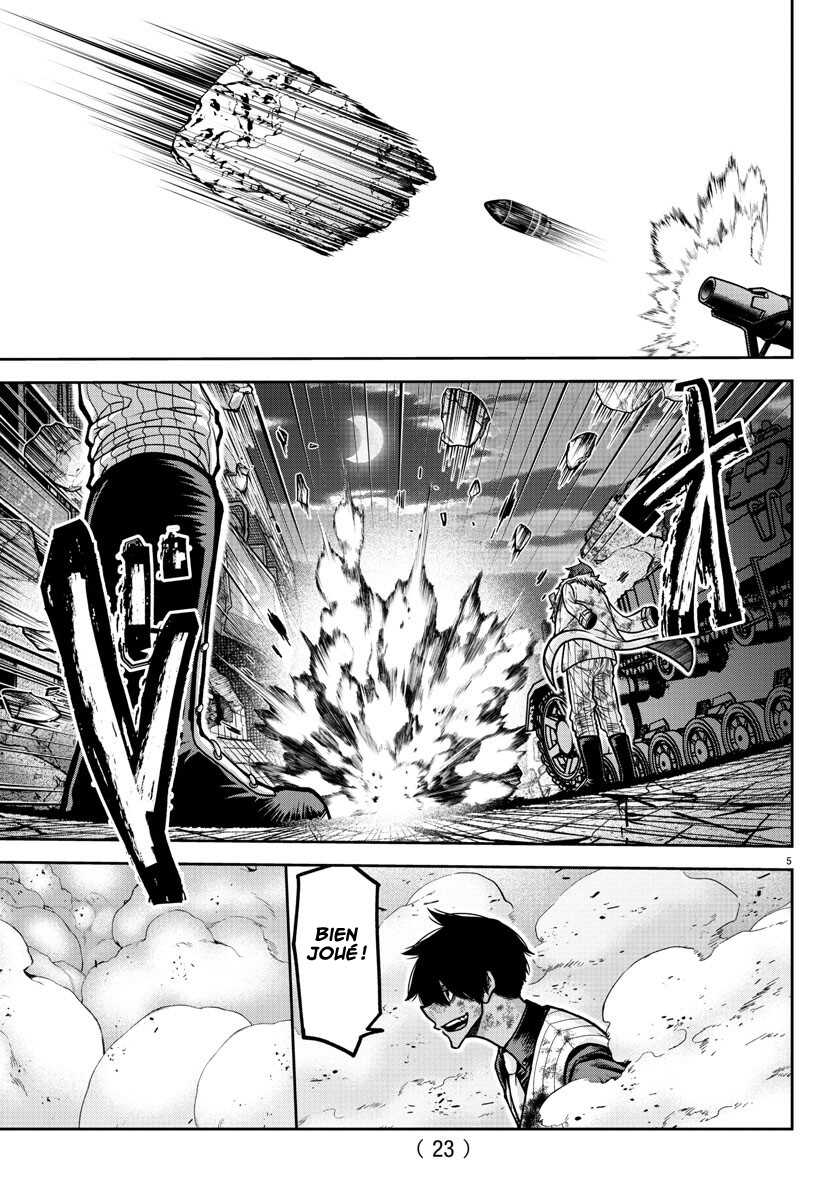 Read Tougen Anki Scan Manga Online