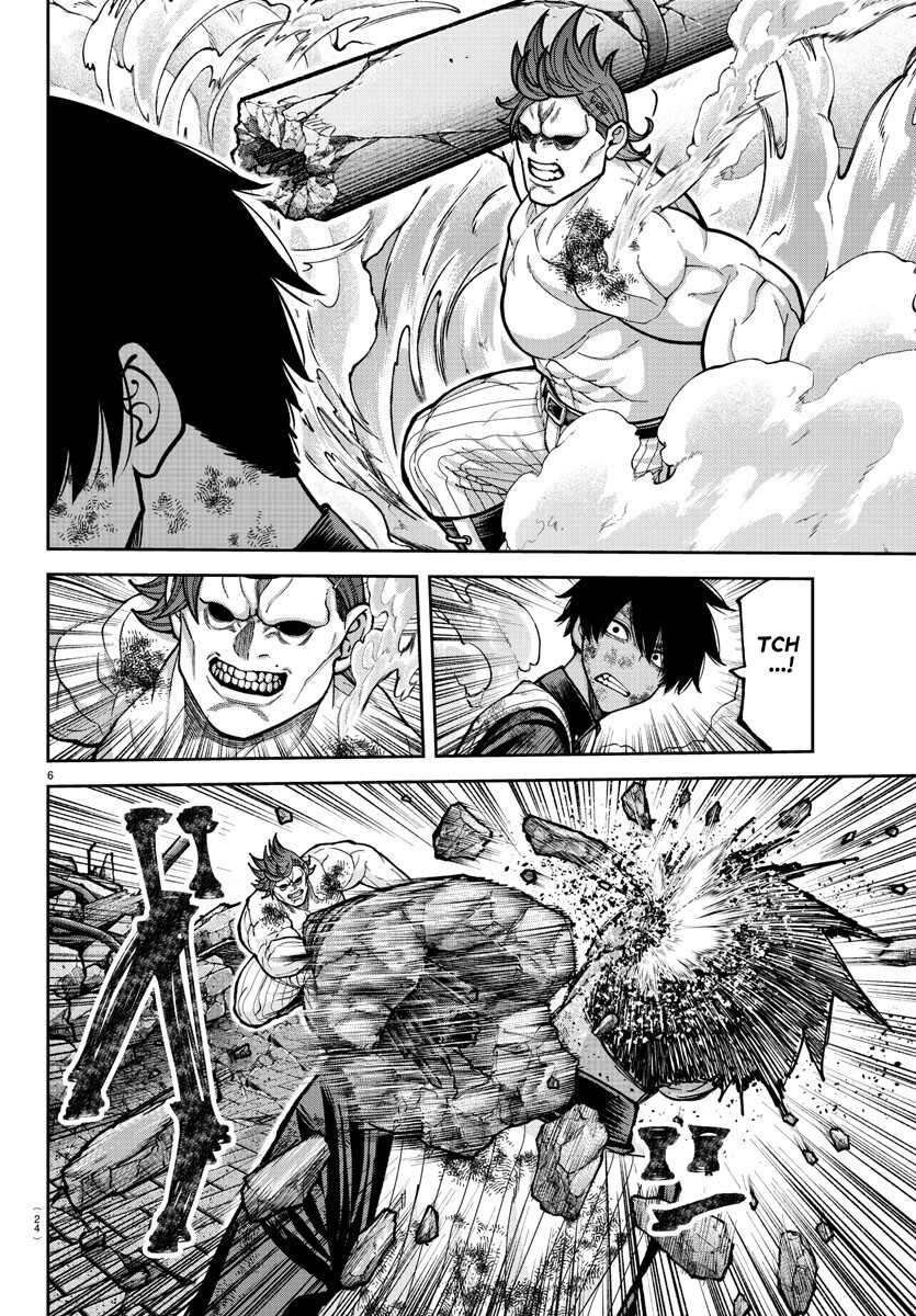 Read Tougen Anki Scan Manga Online