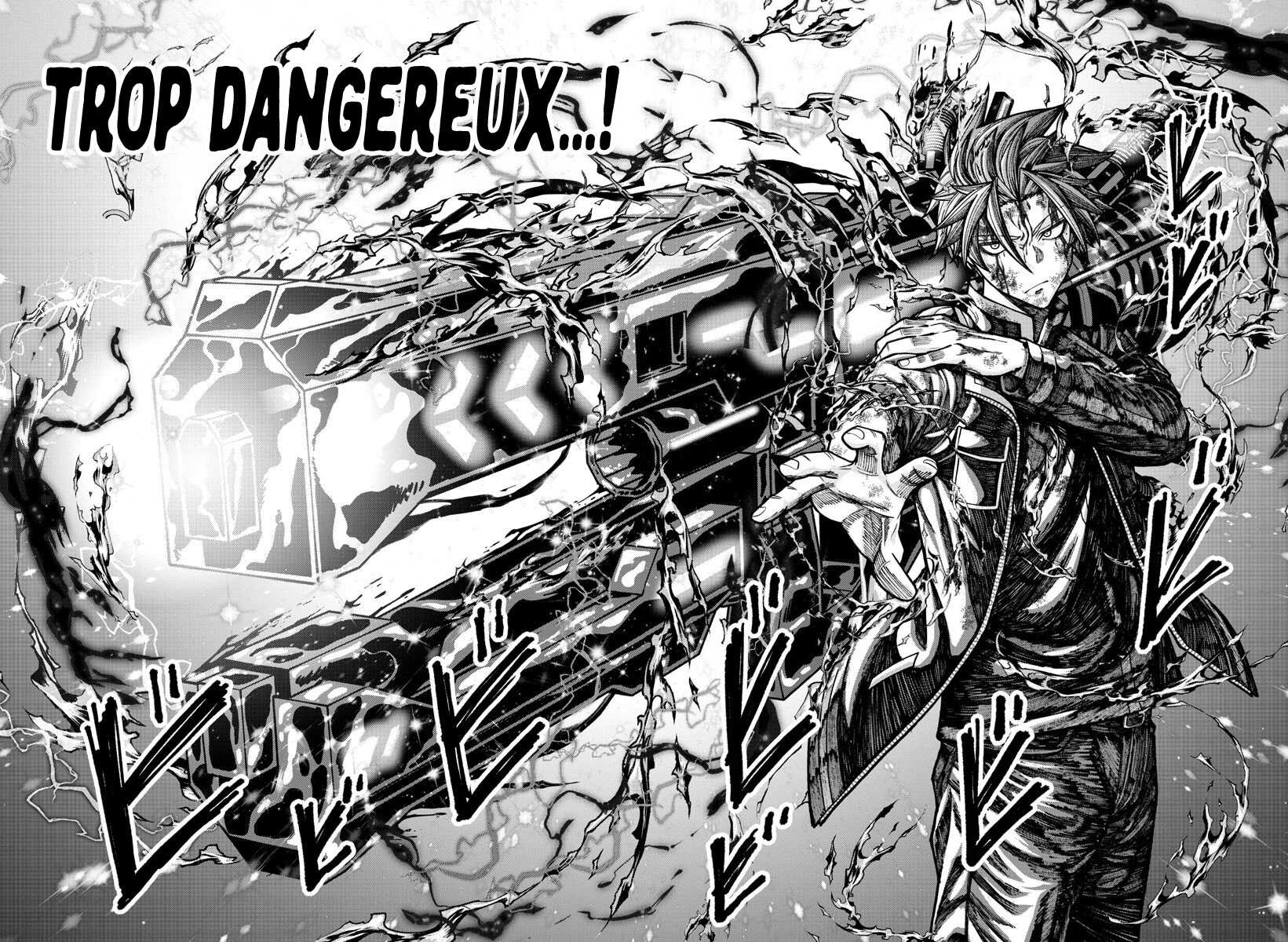 Read Tougen Anki Scan Manga Online