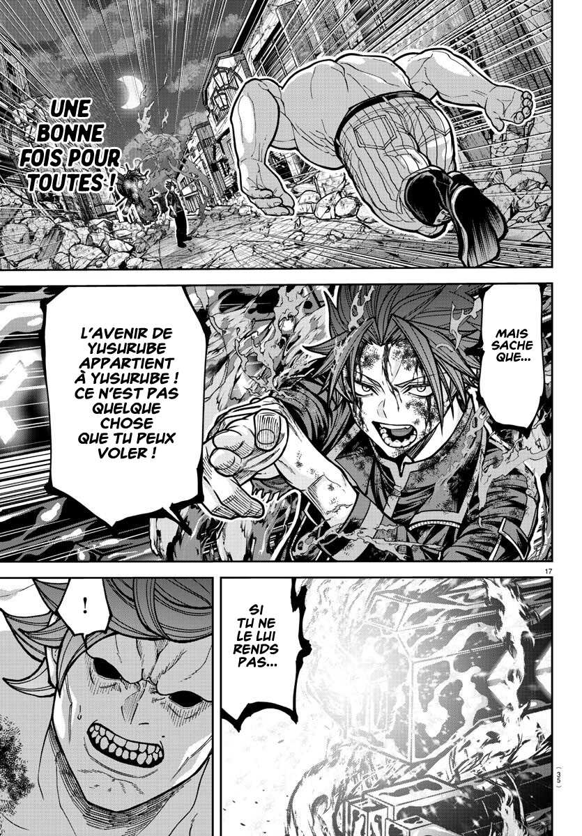 Read Tougen Anki Scan Manga Online